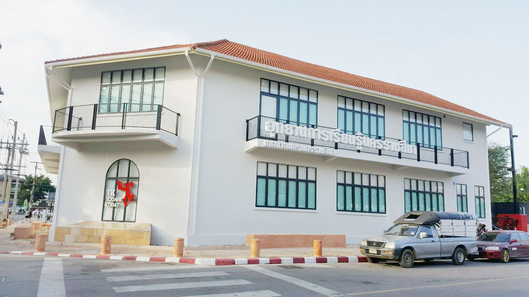 TK Korat Sqaure 2
