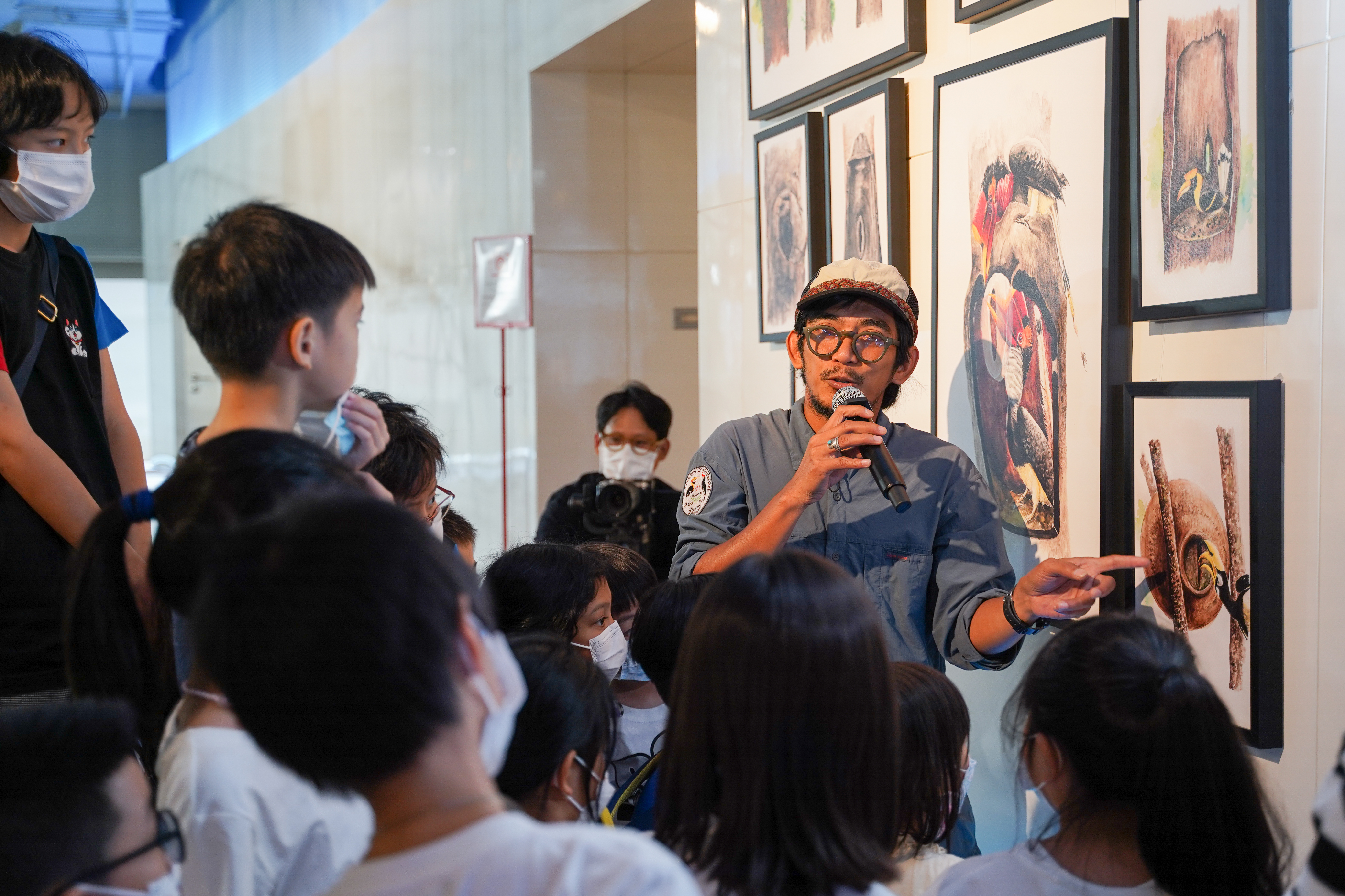 TK Park นิทานสร้างงานศิลป์ กลุ่มยังยิ้ม นกเงือก ป่าฮาลาบาลา.jpg