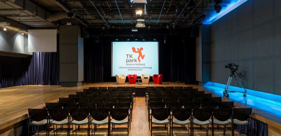Learning Auditorium