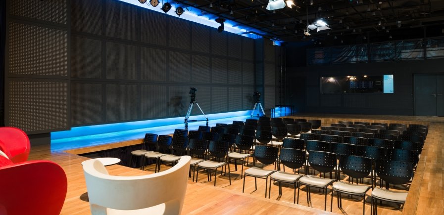 Learning Auditorium