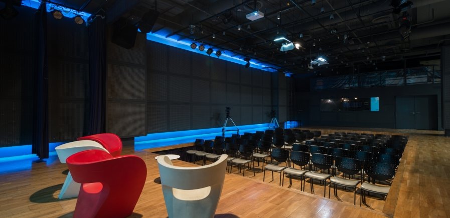 Learning Auditorium