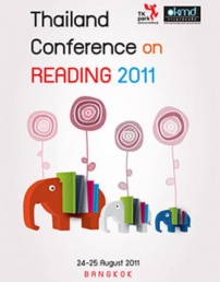 Thailand Conference on Reading 2011