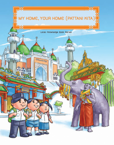 My home, your home (Pattani Kita)