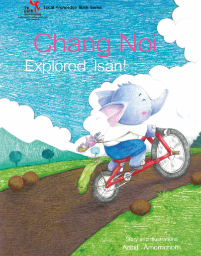 Chang Noi explored Isan