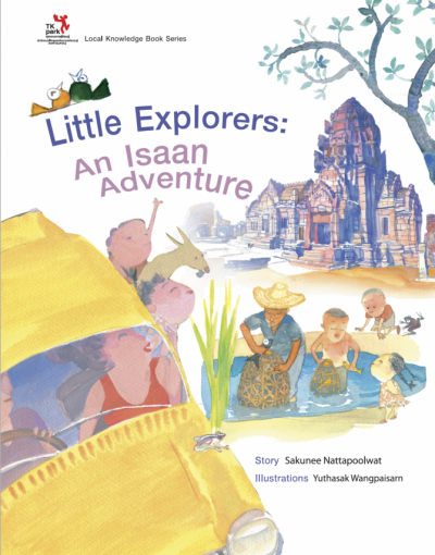 Little Explorers: An Isaan Adventure