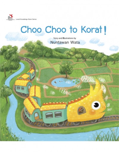 Choo Choo to Korat!