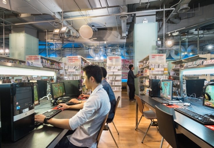 IT Library