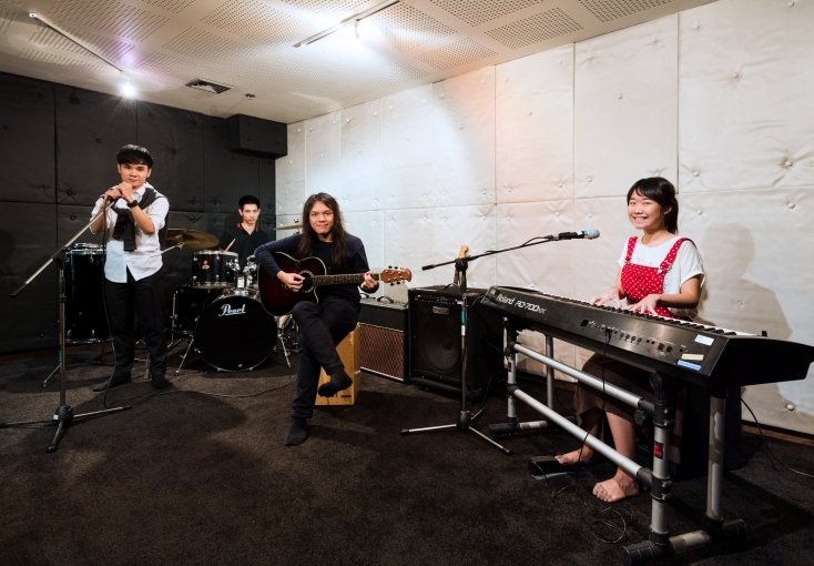Sound Room